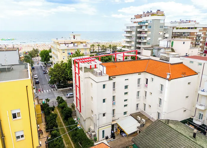 Hotel con vista: Hotel Amicizia