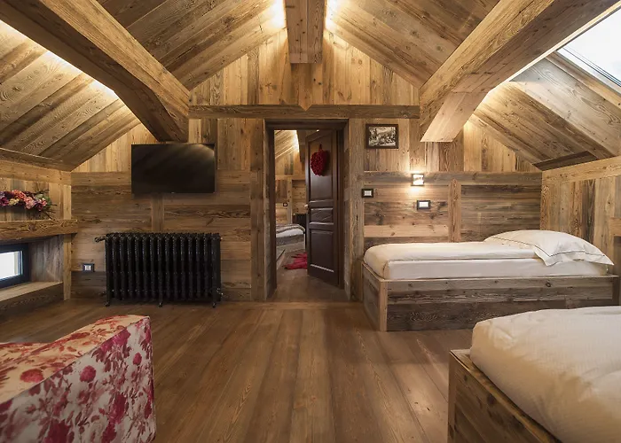 Re Delle Alpi Resort&Spa, 4 Stelle Superior