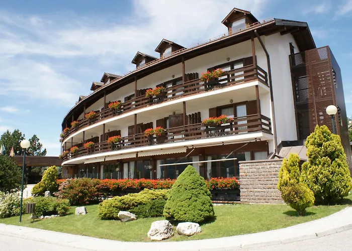 Parco acquatico Hotel: Veronza Clubresidence