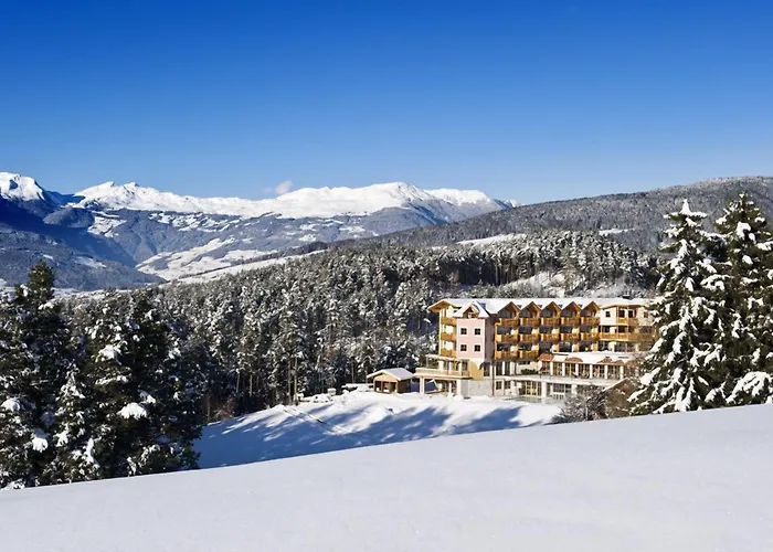 Hotel Chalet Tianes - Alpine Relax