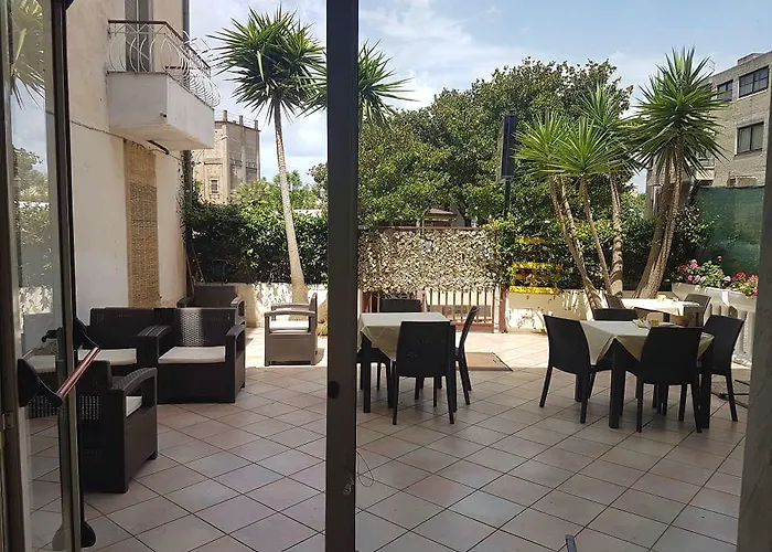 Hotel 3 stelle: Hotel Sogni D'Oro Airport