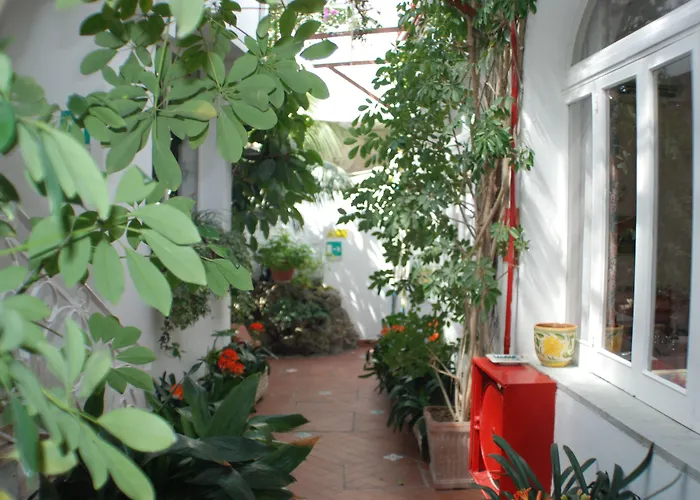 Hotel boutique: Hotel La Palma