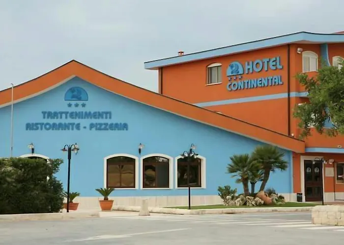 Hotel 3 stelle: Hotel Continental