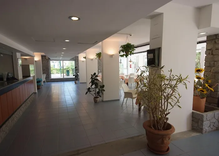 Albergo centrale: Residence Elite