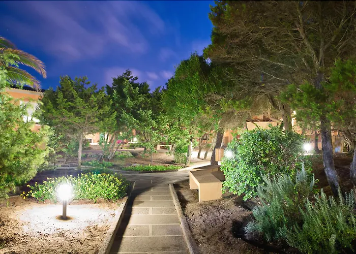 Albergo centrale: Club Hotel Residence Baiaverde