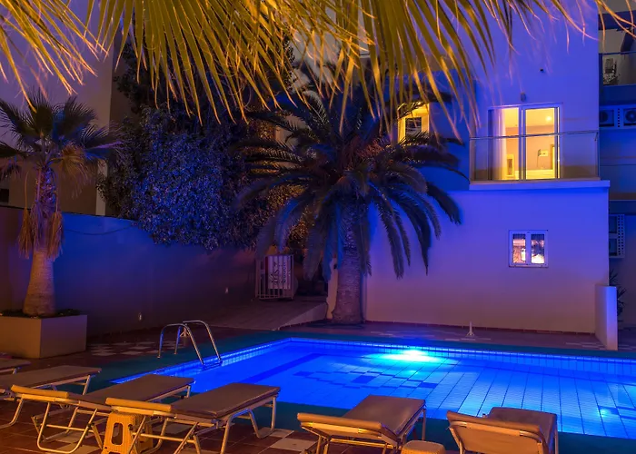 Primavera Beach Studios & Apartments