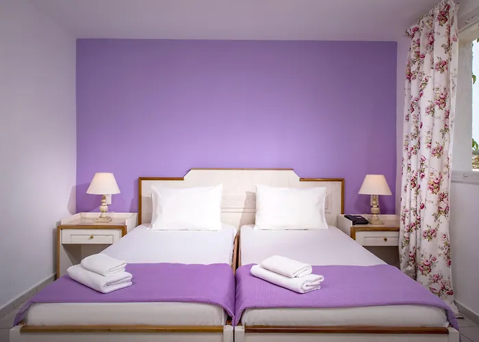 Primavera Beach Studios & Apartments