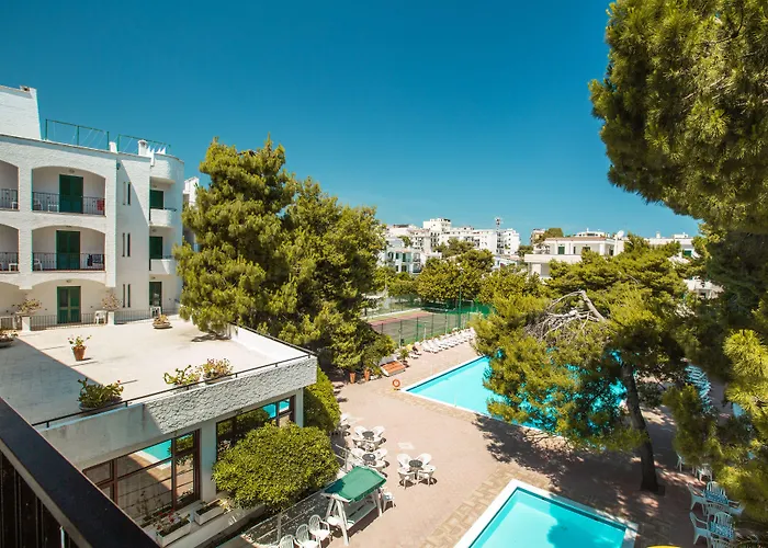 Hotel di lusso: Hotel Mediterraneo