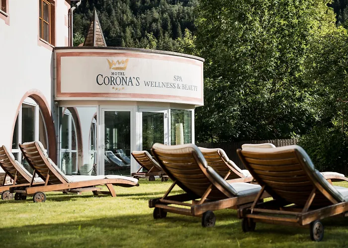 Kristallhotel Corona-Krone