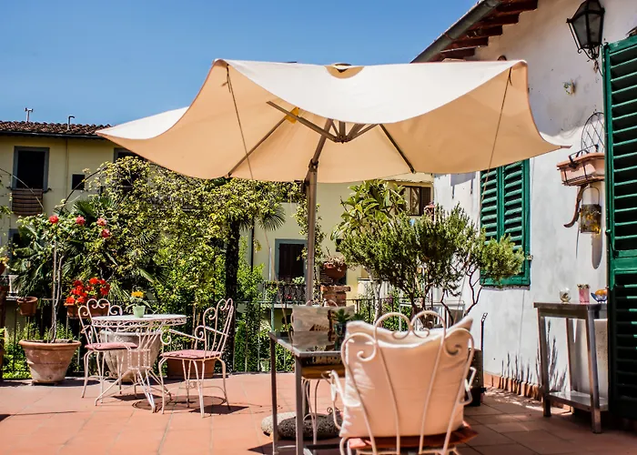 Hotel familiare: Hotel Il Bargellino