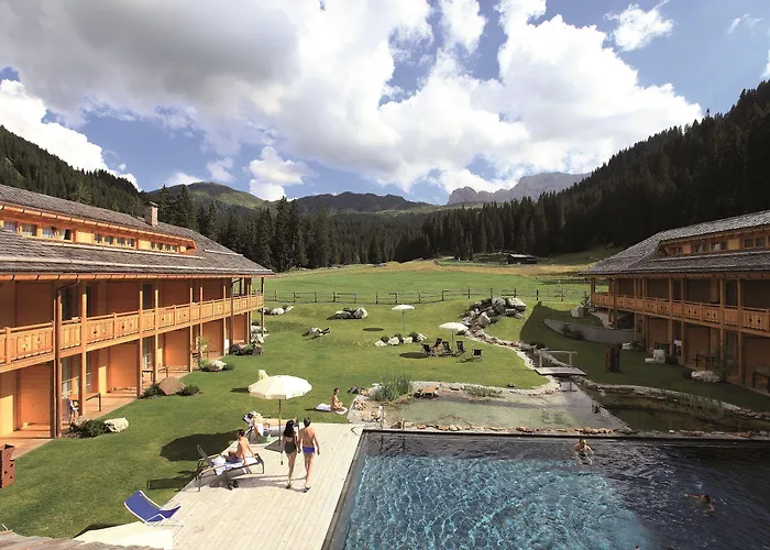 Dolomites Living Hotel Tirler