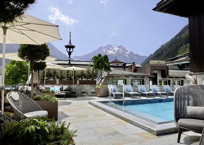 Resort: Hotel Neue Post