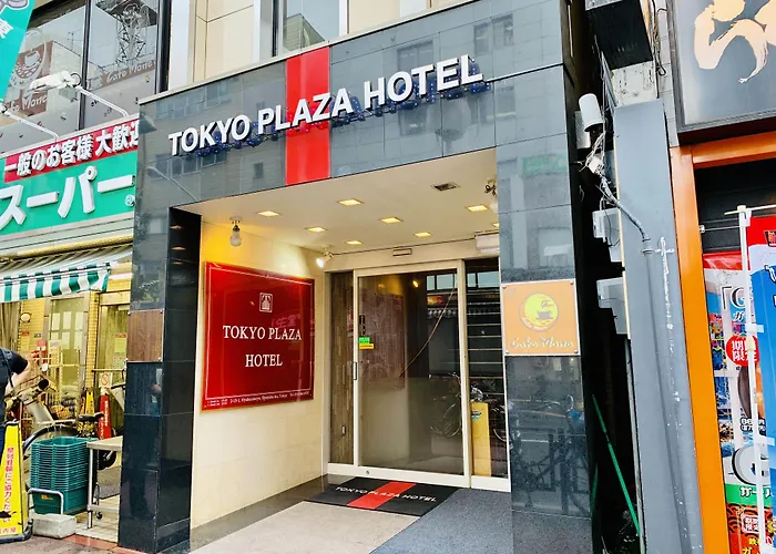Tokyo Plaza