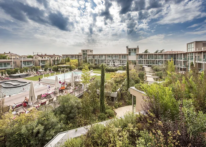  Aqualux Spa Suite & Terme
