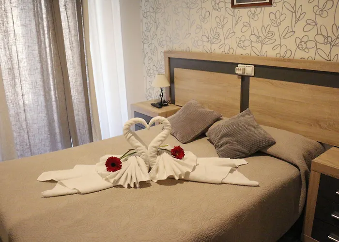 Albergo centrale: Pension San Isidro