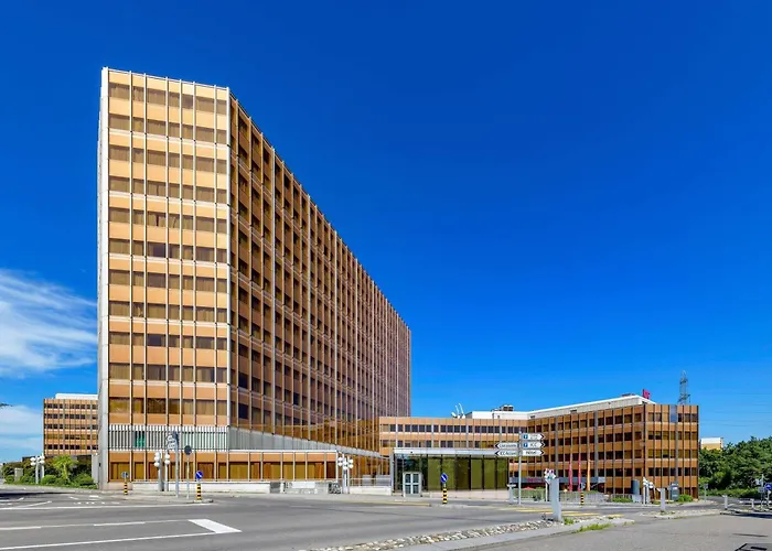 Hotel per sciatori: Moevenpick Hotel Geneva