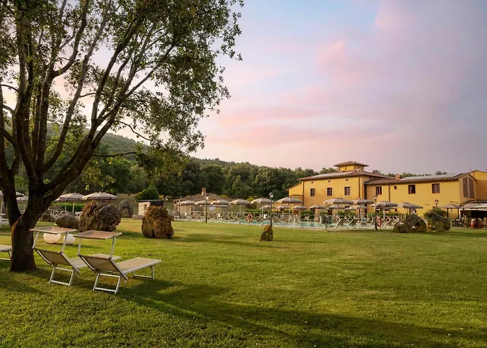 Hotel&Restaurant Casolare Le Terre Rosse