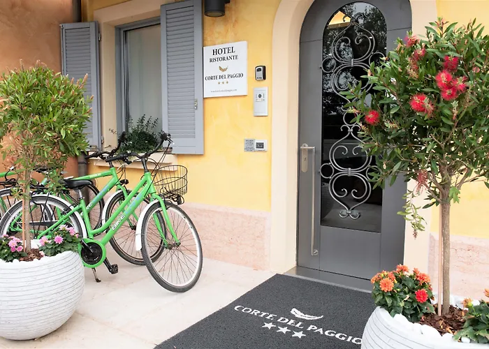 Hotel Corte Del Paggio