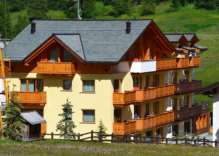 Hotel Spa: Hotel Alba