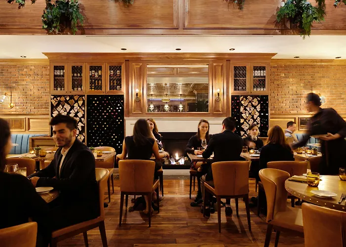 Hotel con tennis: Walker Hotel Greenwich Village