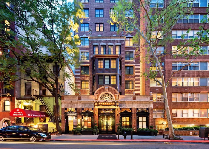 Hotel con tennis: Walker Hotel Greenwich Village