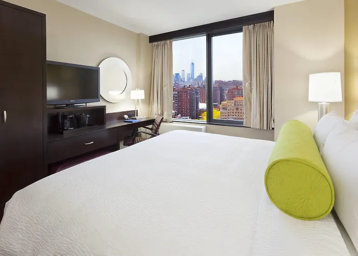 Hotel familiare: Fairfield Inn & Suites By Marriott New York Midtown Manhattan/Penn Station