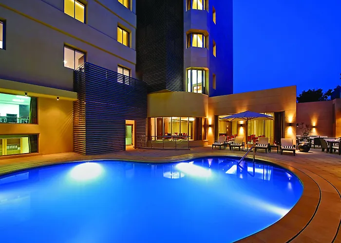 Corp Amman Hotel