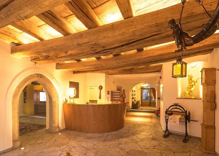 Hotel familiare: Hotel Goldenes Roessl-Adults Only