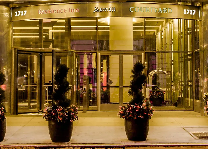 Hotel familiare: Residence Inn By Marriott New York Manhattan/Central Park