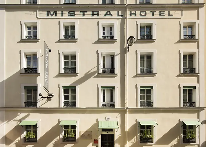  Mistral