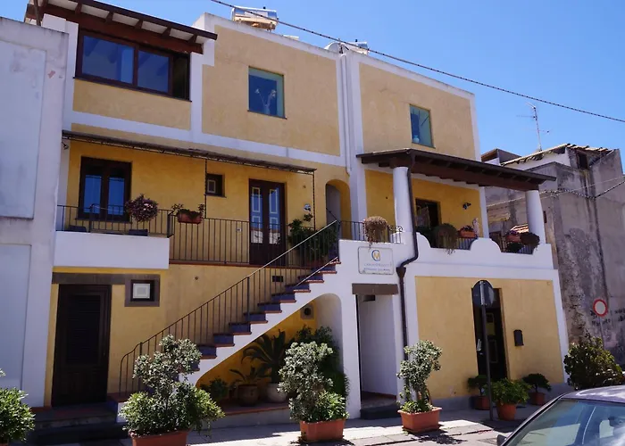 B&B: Casa Matarazzo