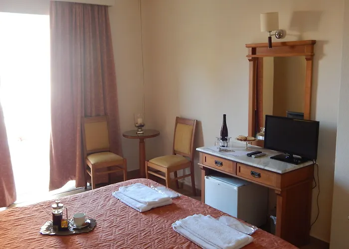 Hotel adatto agli animali: Arion Hotel