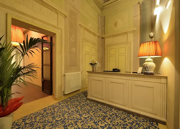 Hotel familiare: Palazzo Guicciardini