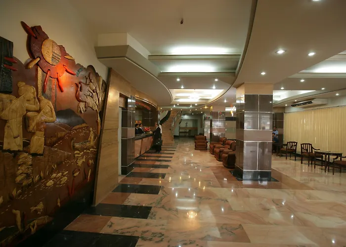 Hotel vicino al College: Hotel Victory - Best In City Center