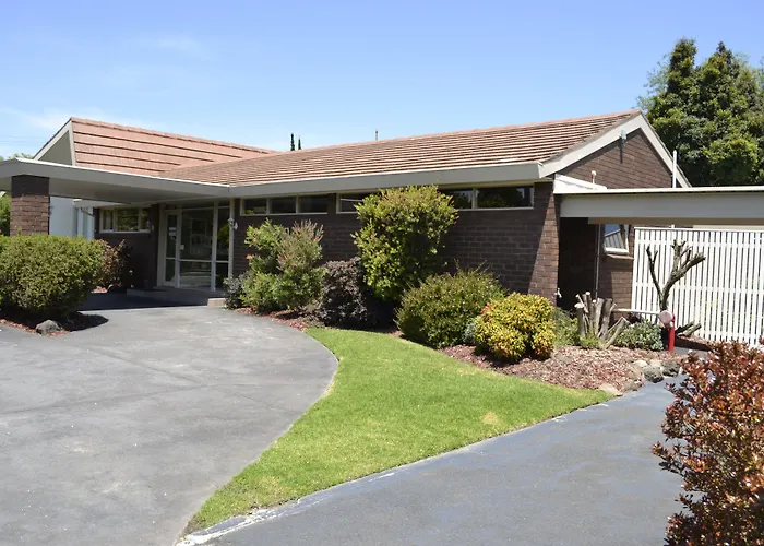 Box Hill Motel
