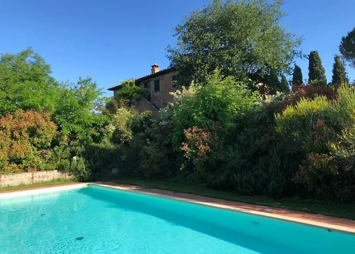 Al Giardino Degli Etruschi