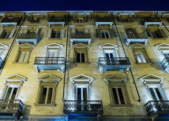 Resort: Apart Hotel Torino