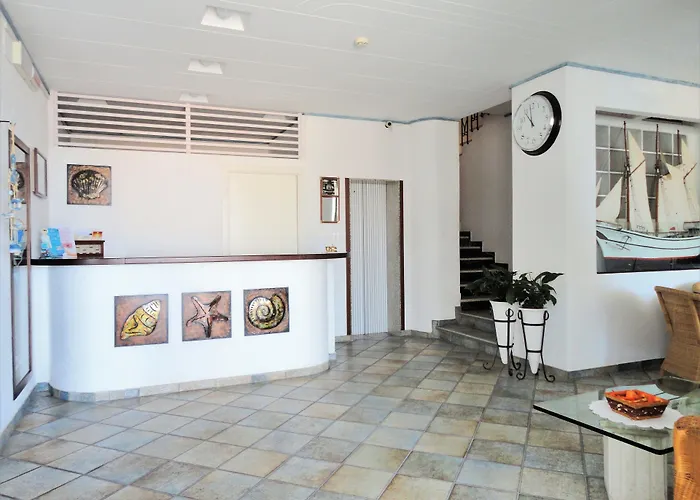 Albergo a parte: Residence Fiorella