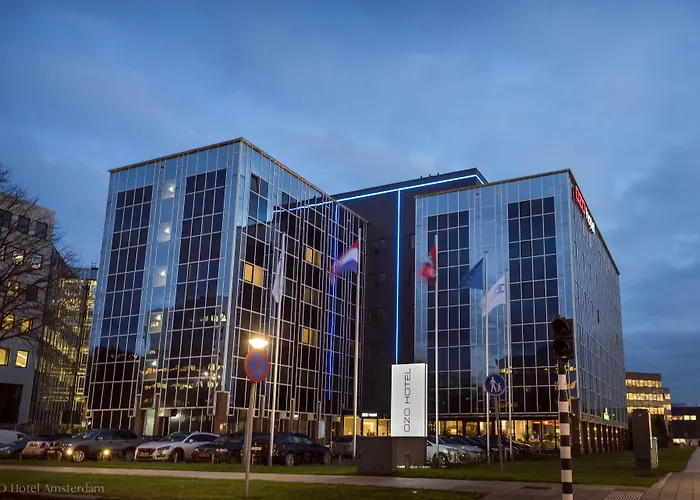 Ozo s Arena Amsterdam