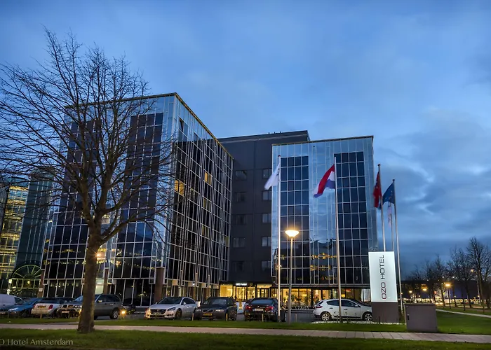 Ozo s Arena Amsterdam