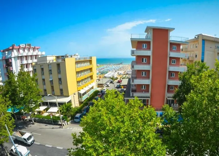 Parco acquatico Hotel: Hotel Sanremo