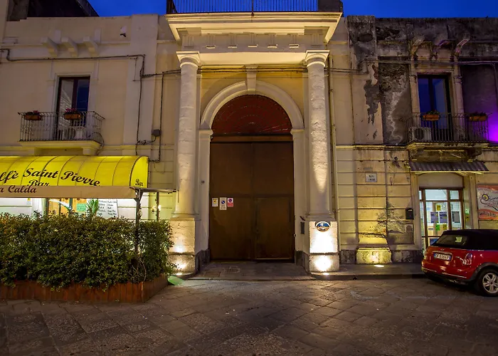 Hotel con vista: Siciliaetnamare