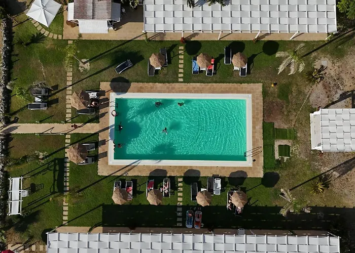 Albergo centrale: Borgo di Riaci Beach Resort