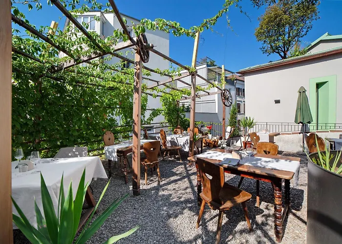 Casa degli ospiti: Boutique Hotel Santer Klause