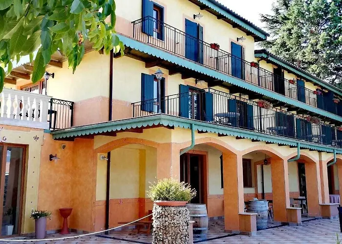 Albergo economico: Hotel La Valle dell'Aquila