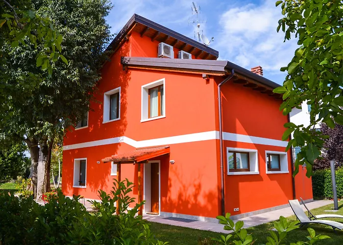 Agriturismo Ca' La Pergola