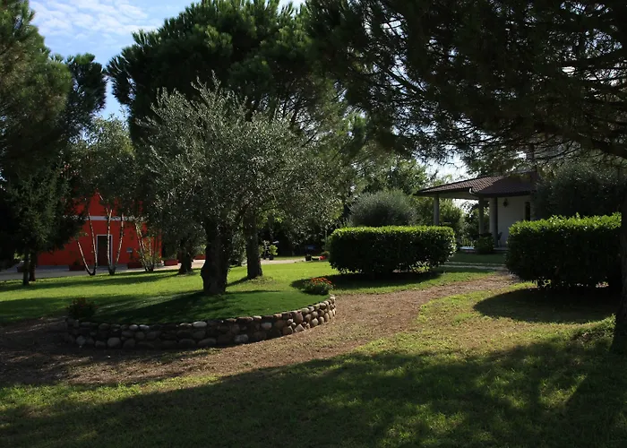Agriturismo Ca' La Pergola