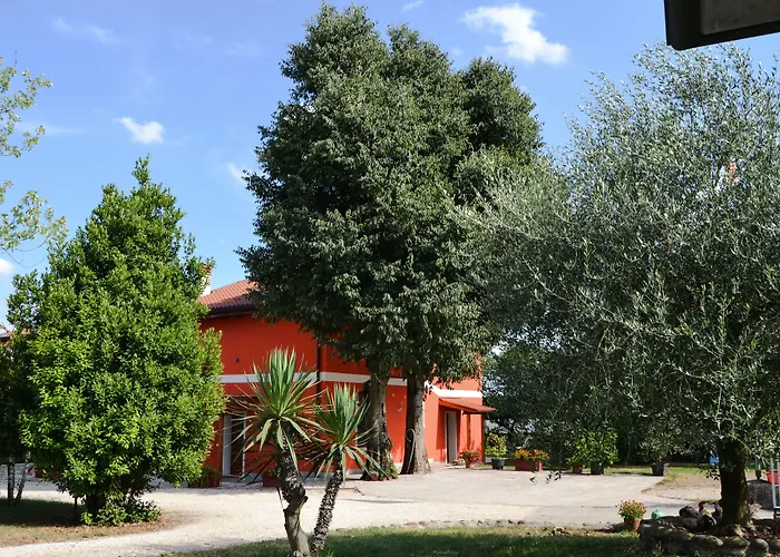 Agriturismo Ca' La Pergola