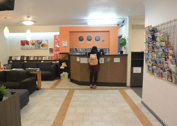 Ostello: Elizabeth Hostel