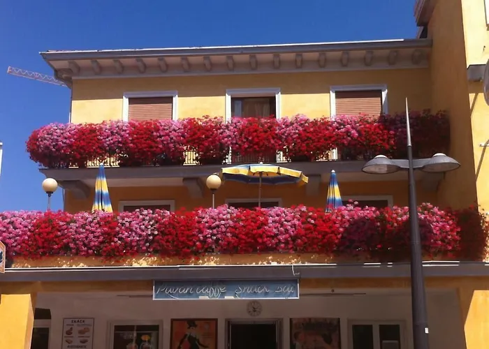 Hotel 3 stelle: Hotel Al Mare
